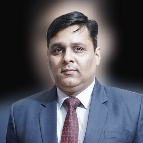 Dr Kshitij Shukul